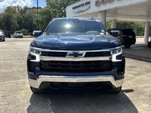 Used 2023 Chevrolet Silverado 1500 LT w/ All Star Edition Plus RWD image 2