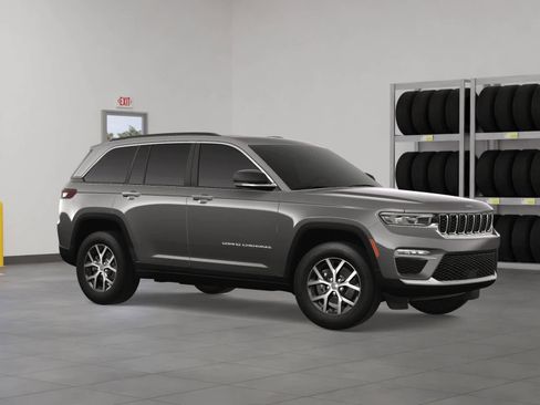 New 2025 Jeep Grand Cherokee Limited image 7