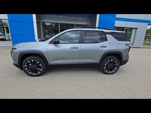 New 2026 Chevrolet Equinox RS AWD/4WD image 5