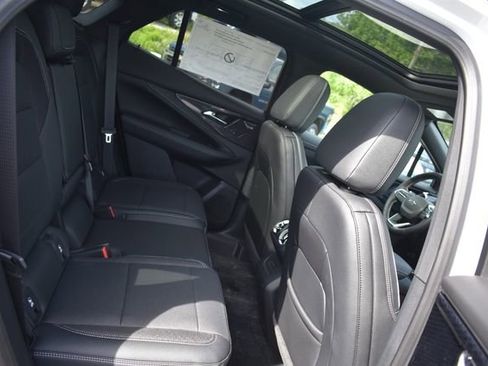 New 2026 Chevrolet Blazer EV LT AWD/4WD image 16