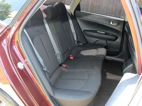 Used 2019 Kia Optima LX w/ LX Premium Package FWD image 35