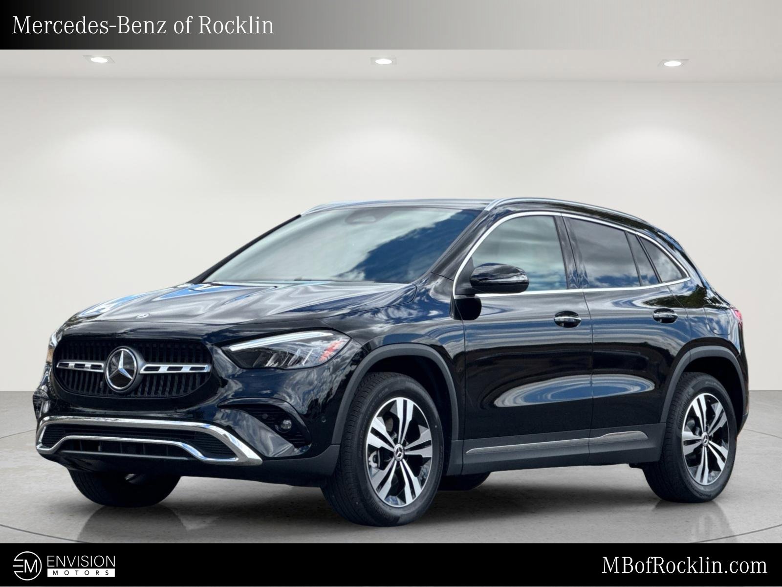 Certified 2026 Mercedes-Benz GLA 250 image 1