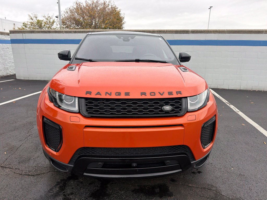 Used 2017 Land Rover Range Rover Evoque HSE Dynamic AWD/4WD image 8