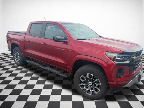 Certified 2024 Chevrolet Colorado Z71 w/ Z71 Convenience Package 2 AWD/4WD image 30
