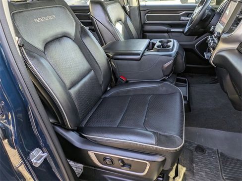 Used 2022 RAM 1500 Laramie image 28