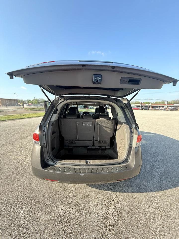 Used 2016 Honda Odyssey EX-L image 23