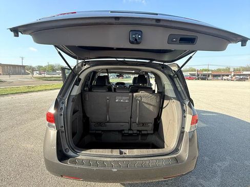 Used 2016 Honda Odyssey EX-L image 23