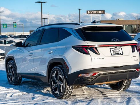 Used 2022 Hyundai Tucson SEL image 5