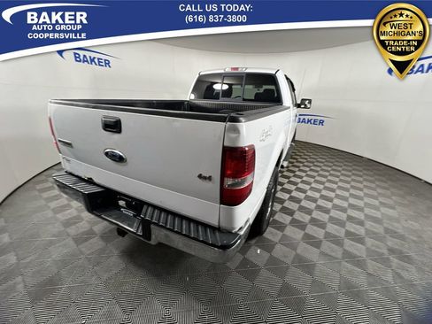 Used 2008 Ford F150 XLT image 8