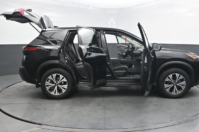Used 2021 Nissan Rogue SV AWD/4WD image 50
