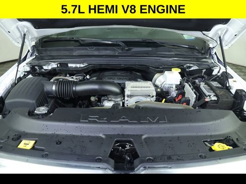 Used 2022 RAM 1500 Big Horn image 6