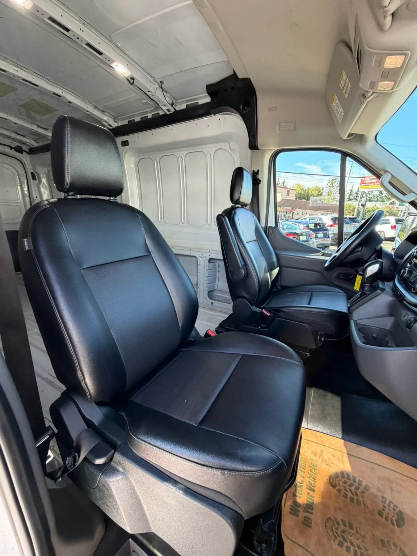Used 2023 Ford Transit 250 Medium Roof RWD image 27