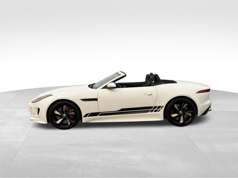 Used 2016 Jaguar F-TYPE R AWD/4WD image 5