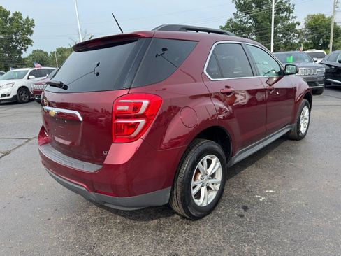 Used 2017 Chevrolet Equinox LT w/ Convenience Package FWD image 5