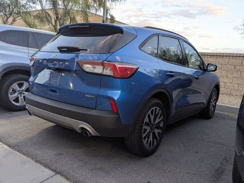 Used 2020 Ford Escape SE Sport AWD/4WD image 4