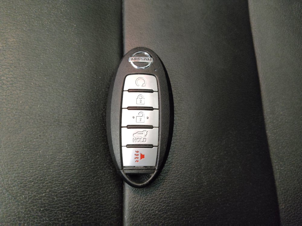 Used 2021 Nissan Rogue SL AWD/4WD image 32