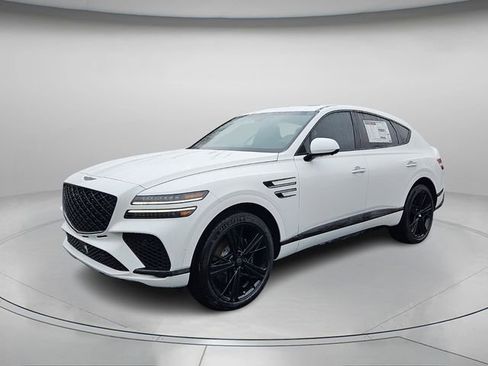 New 2026 Genesis GV80 3.5T Prestige AWD/4WD image 1