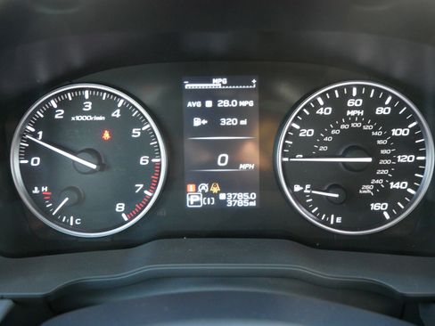 Certified 2025 Subaru Crosstrek 2.0i Premium image 21