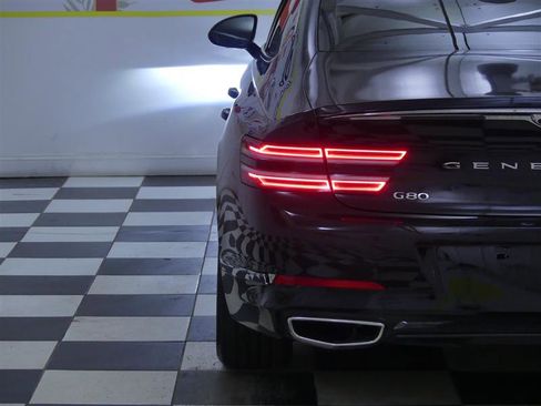 Used 2023 Genesis G80 2.5T image 35