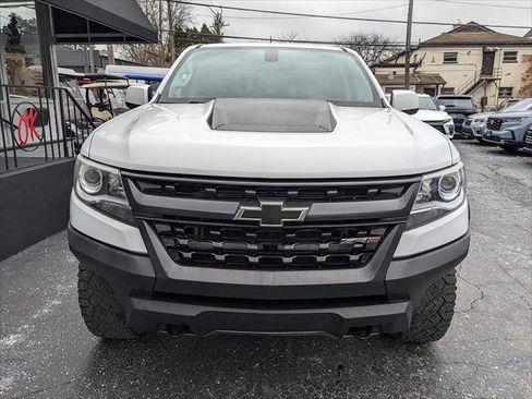 Used 2019 Chevrolet Colorado ZR2 w/ ZR2 Dusk Special Edition image 7