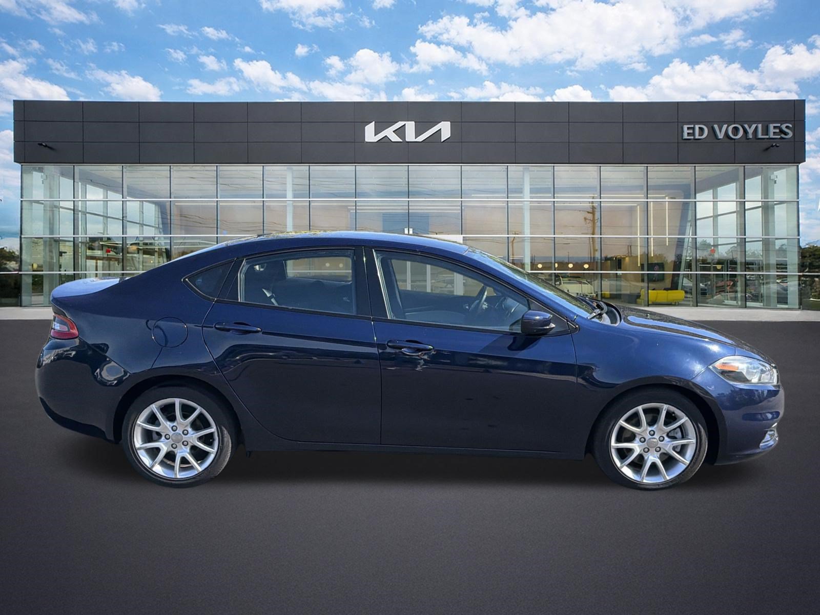 Used 2013 Dodge Dart Rallye FWD image 8