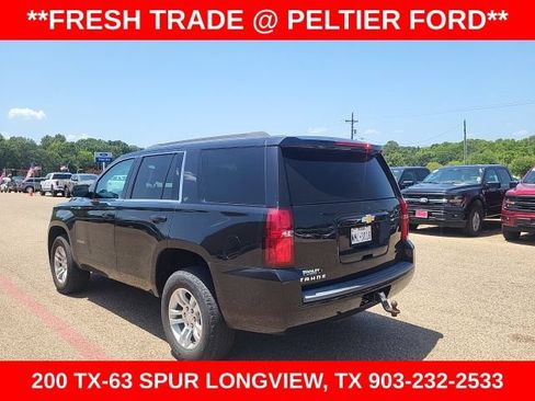 Used 2018 Chevrolet Tahoe LT AWD/4WD image 8
