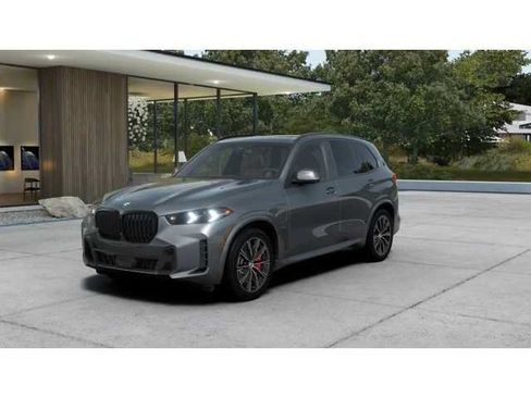 New 2026 BMW X5 xDrive50e w/ M Sport Package AWD/4WD image 1