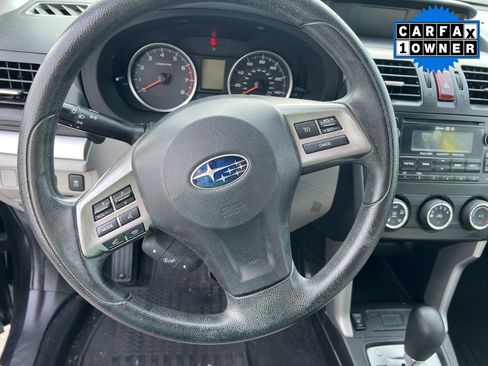 Used 2015 Subaru Forester 2.5i Premium w/ Popular Package #2 AWD/4WD image 8