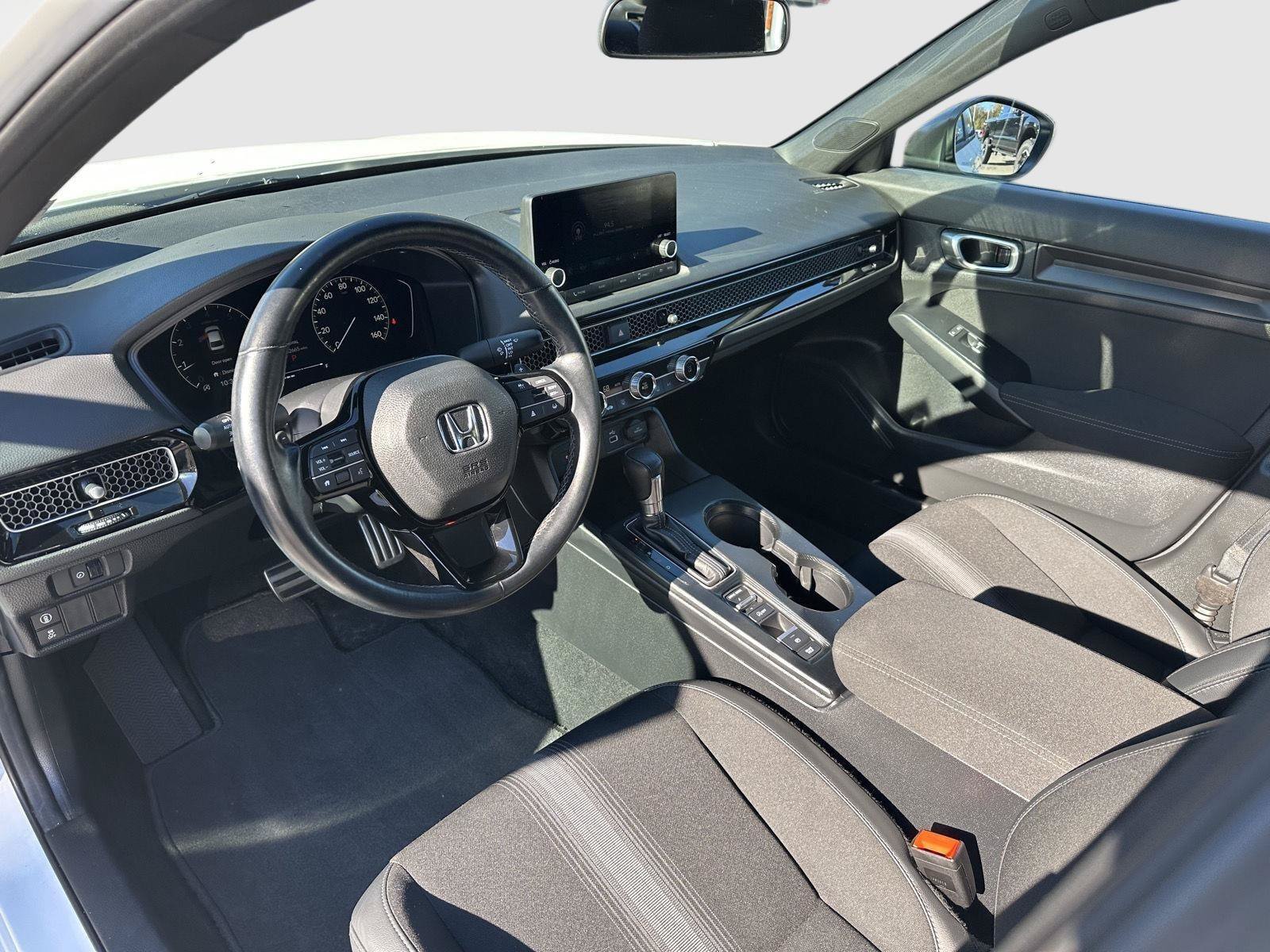 Certified 2024 Honda Civic Sport image 25