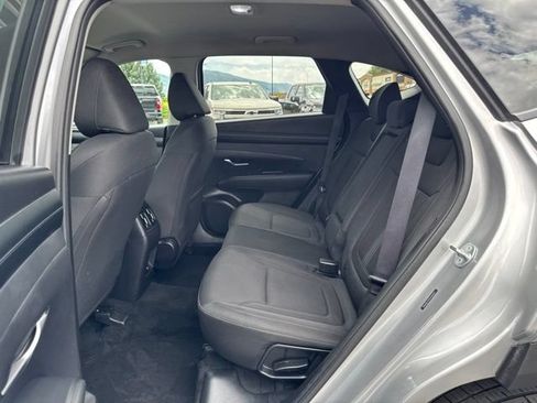 Used 2025 Hyundai Tucson SEL AWD/4WD image 14