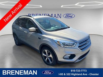 Used 2017 Ford Escape SE w/ Equipment Group 201A