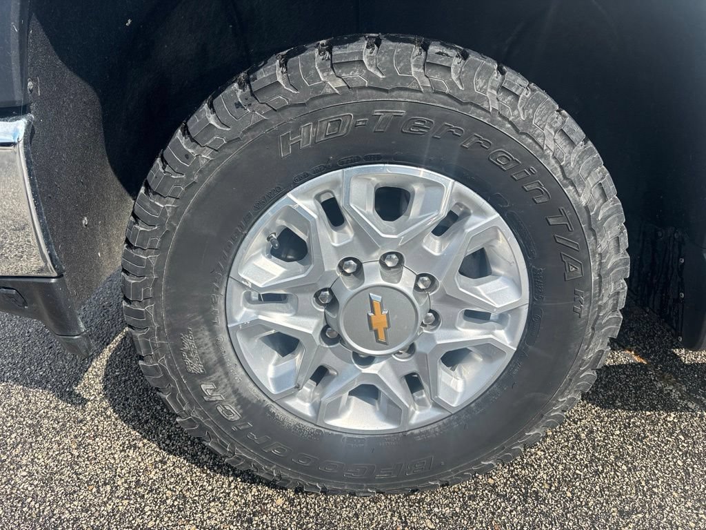 Used 2022 Chevrolet Silverado 2500 LTZ w/ Gooseneck/5TH Wheel Package AWD/4WD image 17