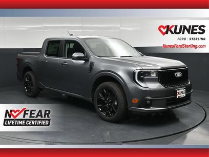 New 2026 Ford Maverick Lobo