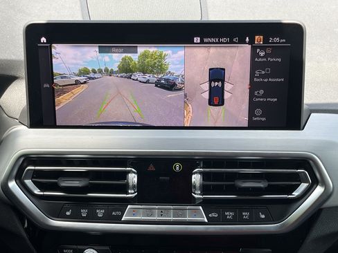 Used 2024 BMW X3 sDrive30i w/ Premium Package RWD image 3