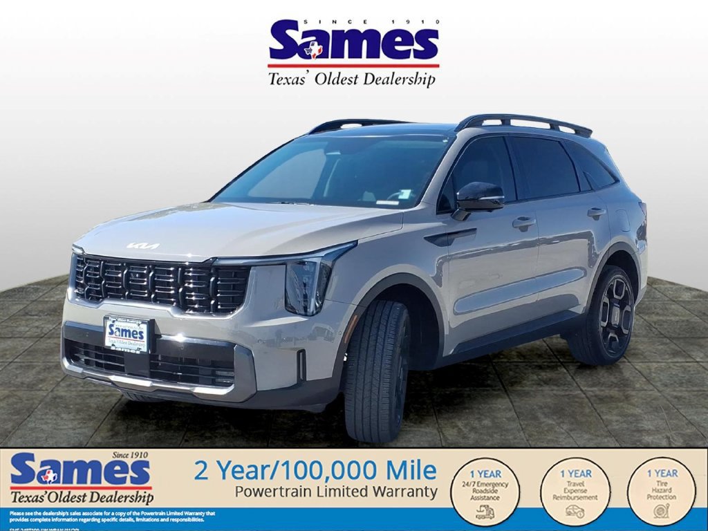 Used 2024 Kia Sorento SX AWD/4WD image 7