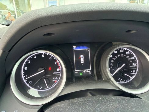 Certified 2024 Toyota Camry LE FWD image 7