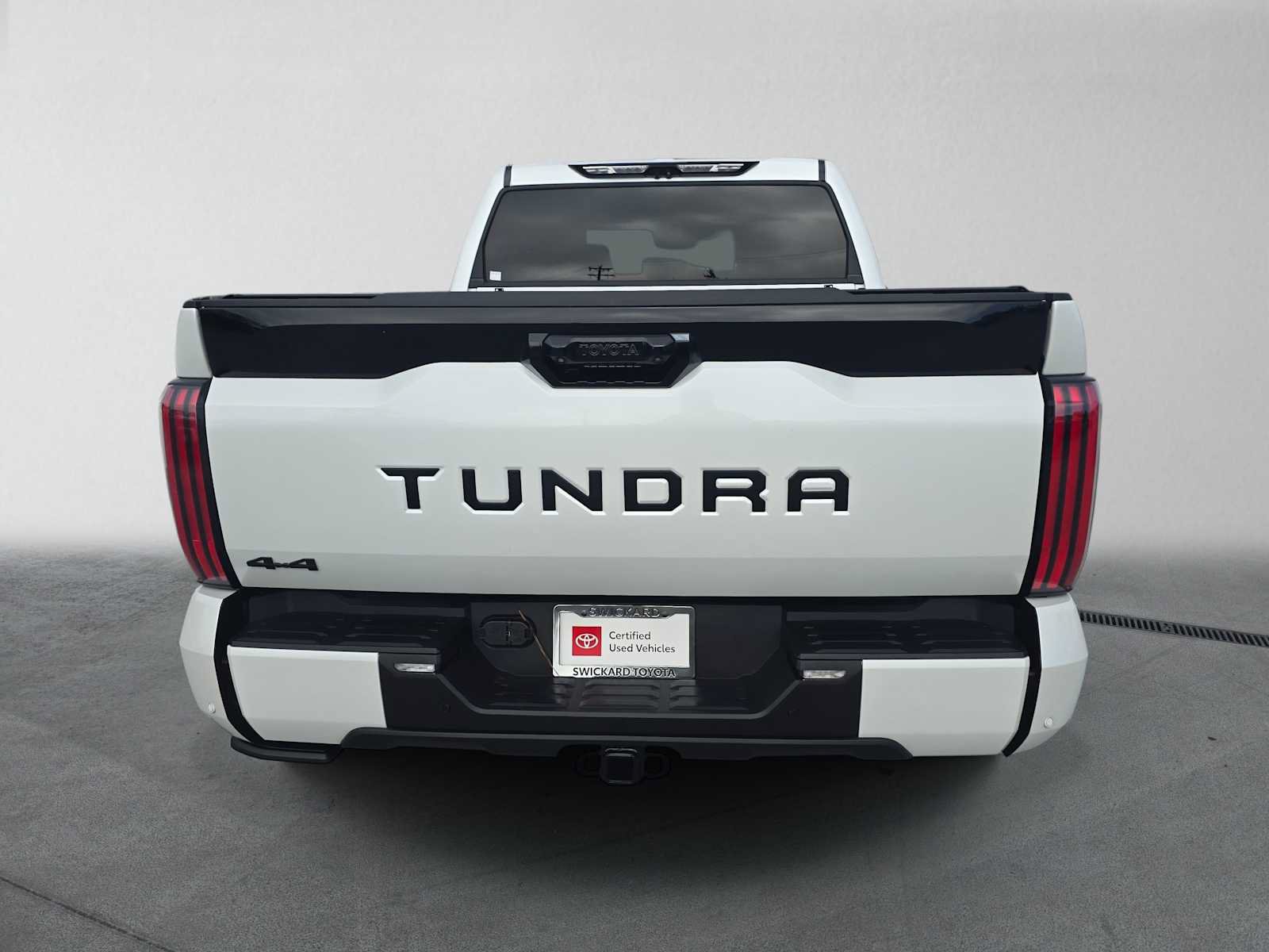 Certified 2026 Toyota Tundra Platinum AWD/4WD image 5