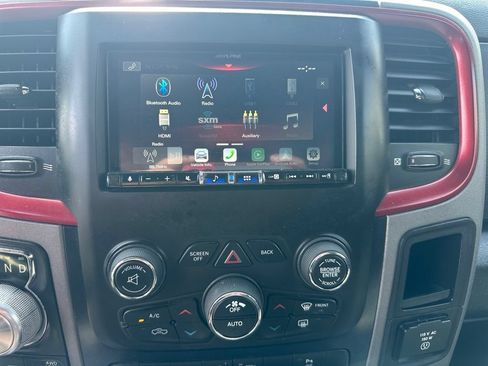 Used 2017 RAM 1500 Rebel w/ Luxury Group AWD/4WD image 20