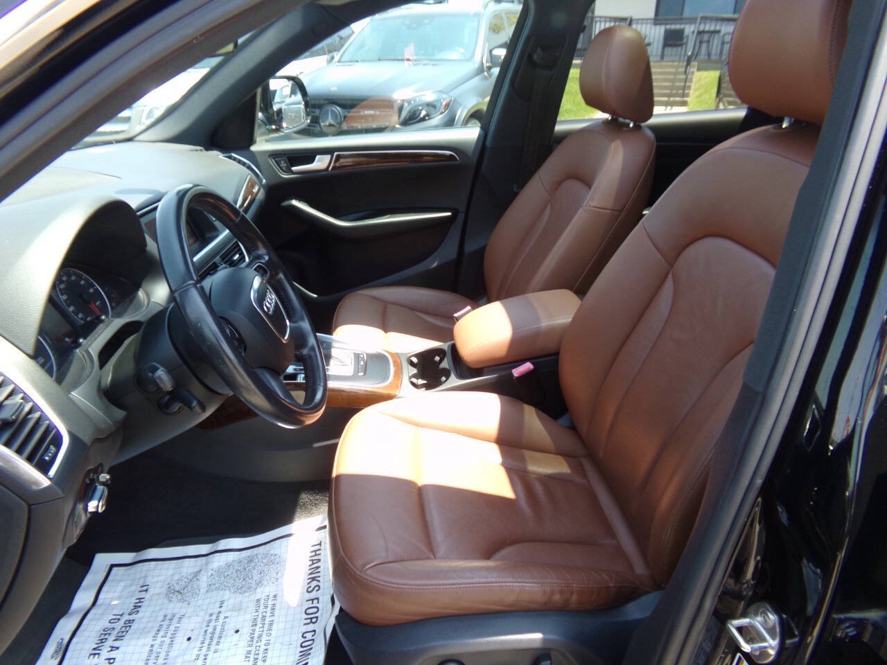 Used 2012 Audi Q5 2.0T Premium AWD/4WD image 11