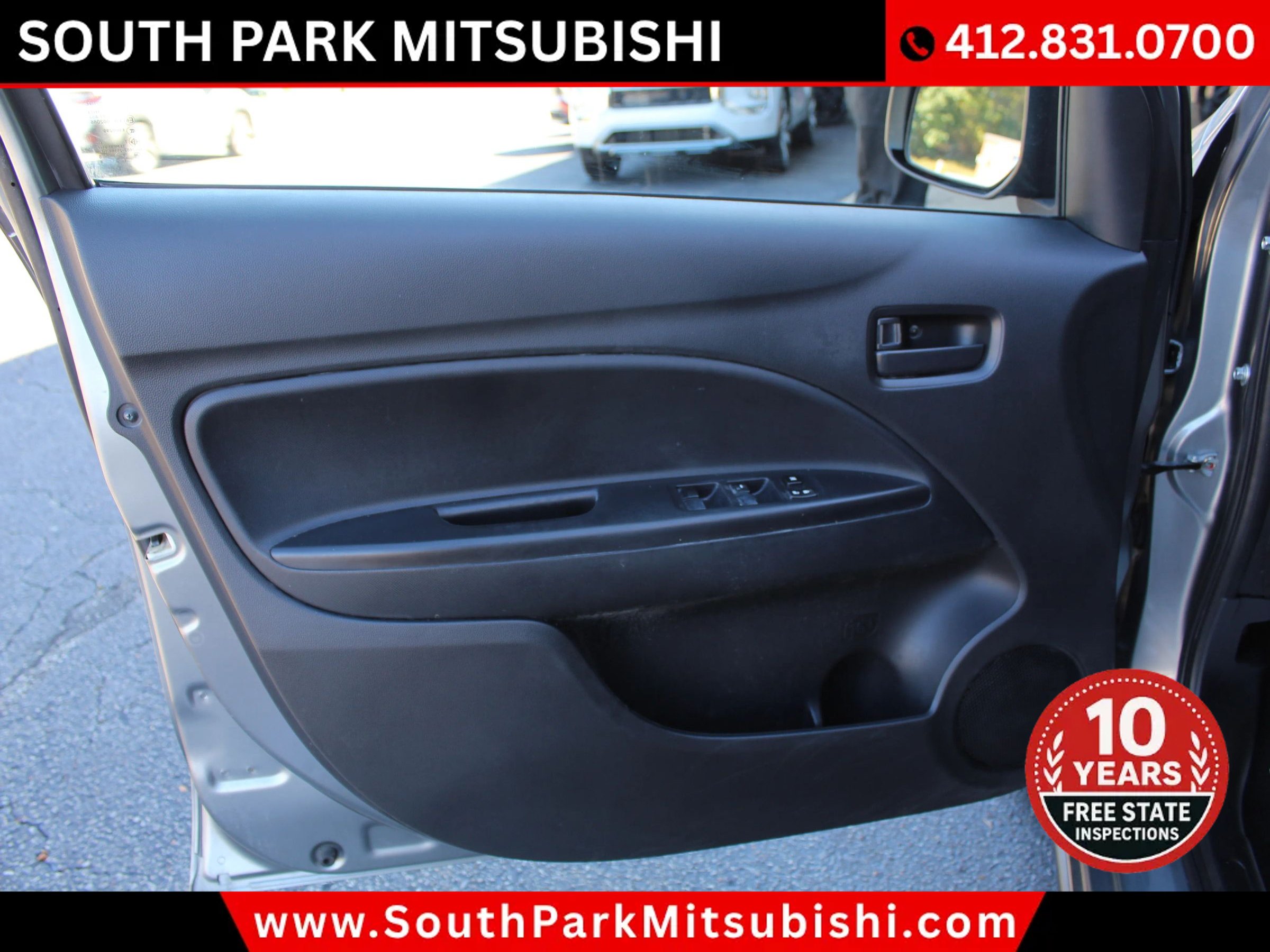 Used 2020 Mitsubishi Mirage G4 LE FWD image 13
