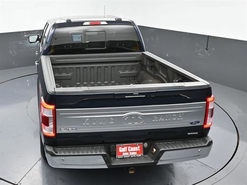 Used 2023 Ford F150 King Ranch w/ Equipment Group 601A High AWD/4WD image 41
