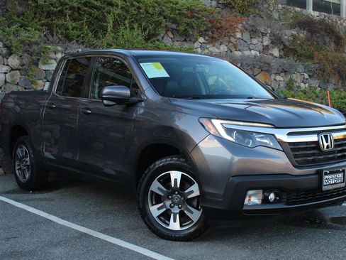 Used 2019 Honda Ridgeline RTL-T image 4