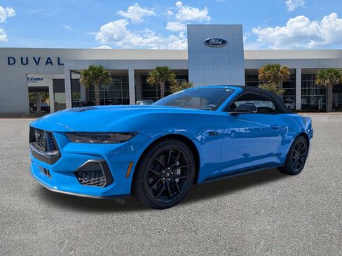 New 2025 Ford Mustang GT Premium image 7