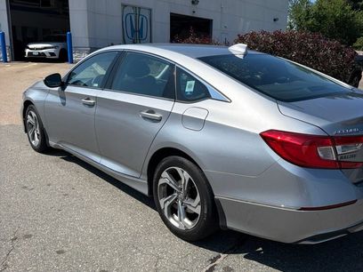 Used 2019 Honda Accord EX