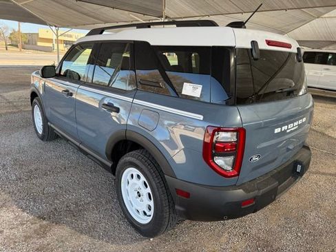 New 2026 Ford Bronco Sport Heritage image 6