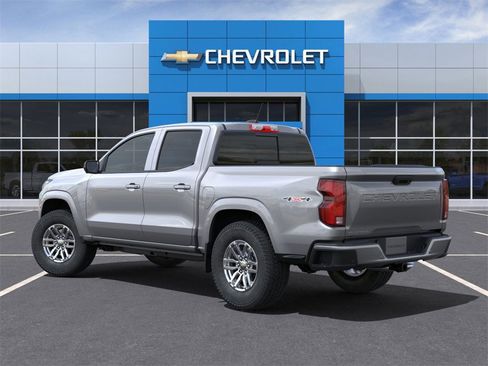 New 2025 Chevrolet Colorado LT w/ LT Convenience Package image 3