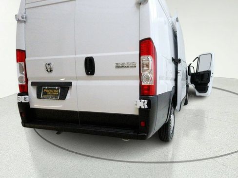 Used 2023 RAM ProMaster 3500 FWD image 13
