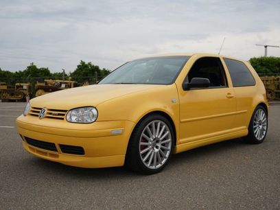 Used 2003 Volkswagen Golf 20th Anniversary