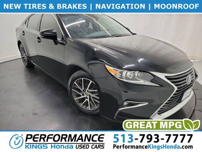 Used 2017 Lexus ES 350