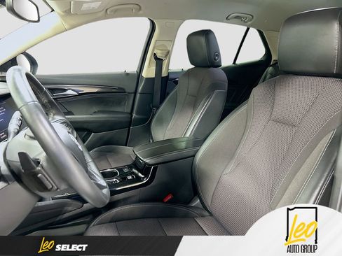 Certified 2021 Buick Envision Preferred image 20